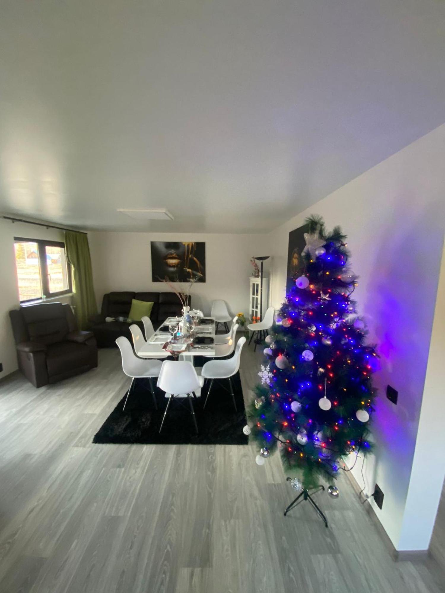 Vila Raisa Neagra Sarului Extérieur photo