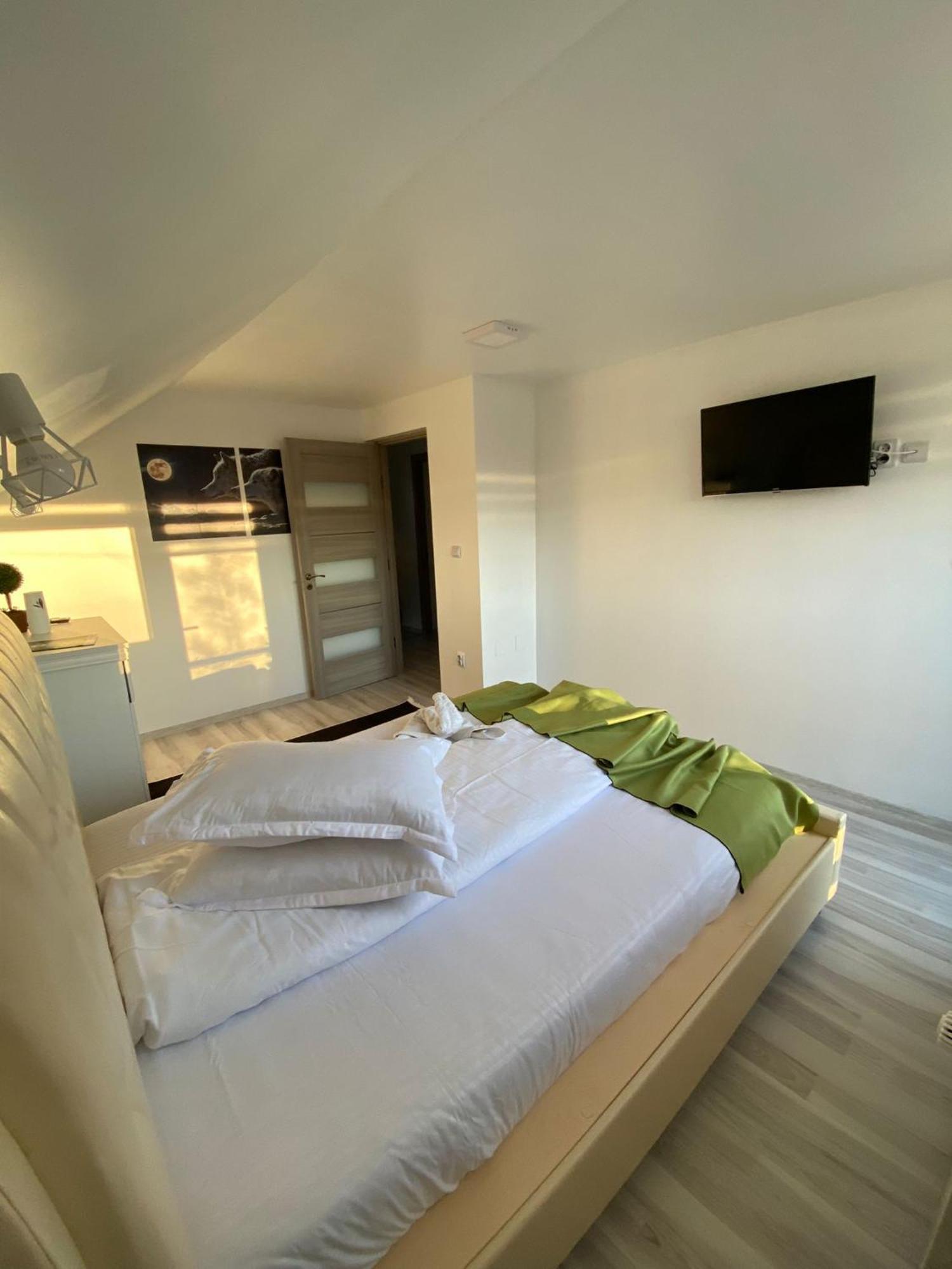 Vila Raisa Neagra Sarului Extérieur photo