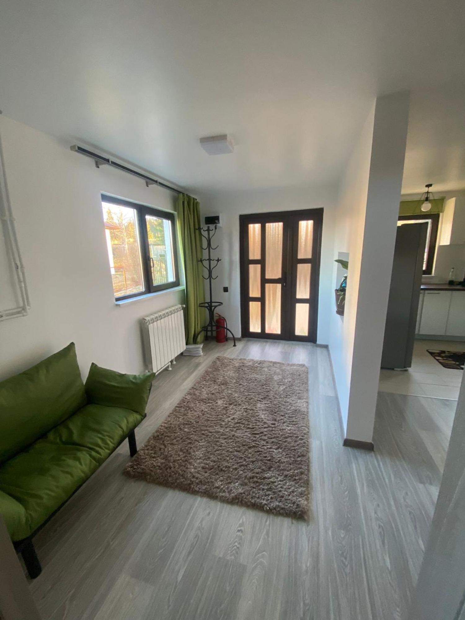 Vila Raisa Neagra Sarului Extérieur photo