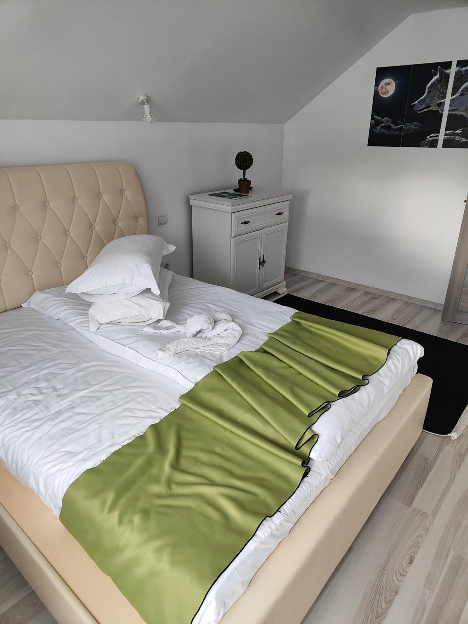Vila Raisa Neagra Sarului Extérieur photo