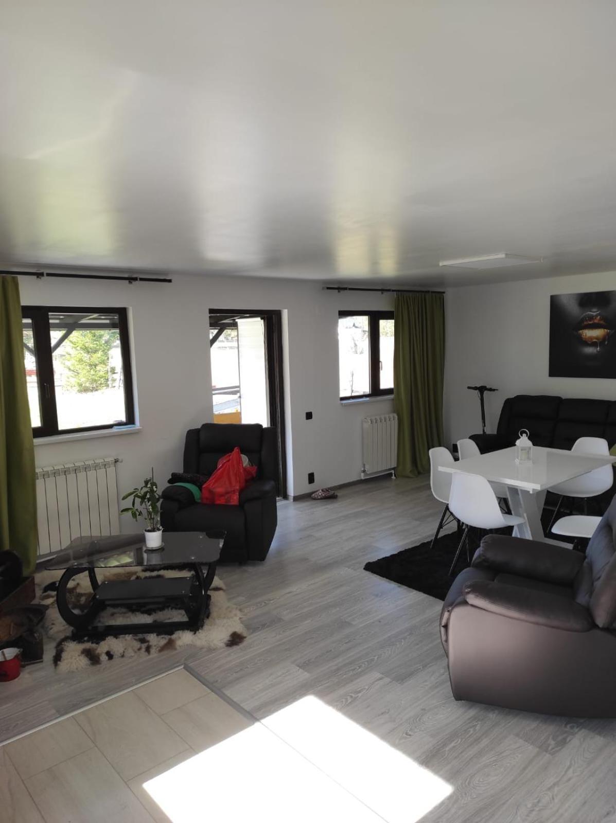 Vila Raisa Neagra Sarului Extérieur photo
